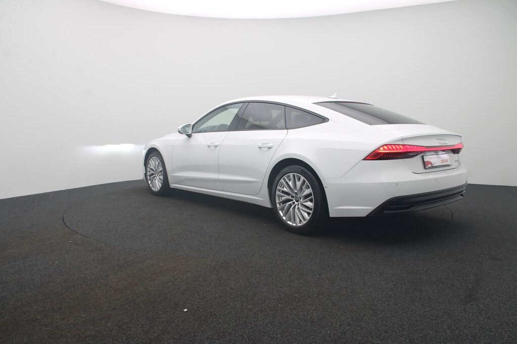 Image about Audi A7 Sportback 40 TDI quattro S tronic