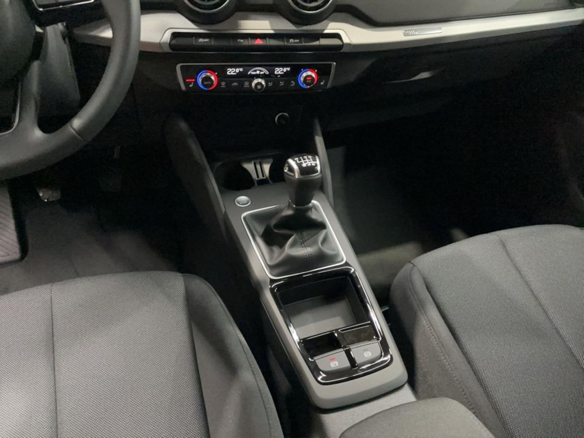 Audi Q2 Advanced