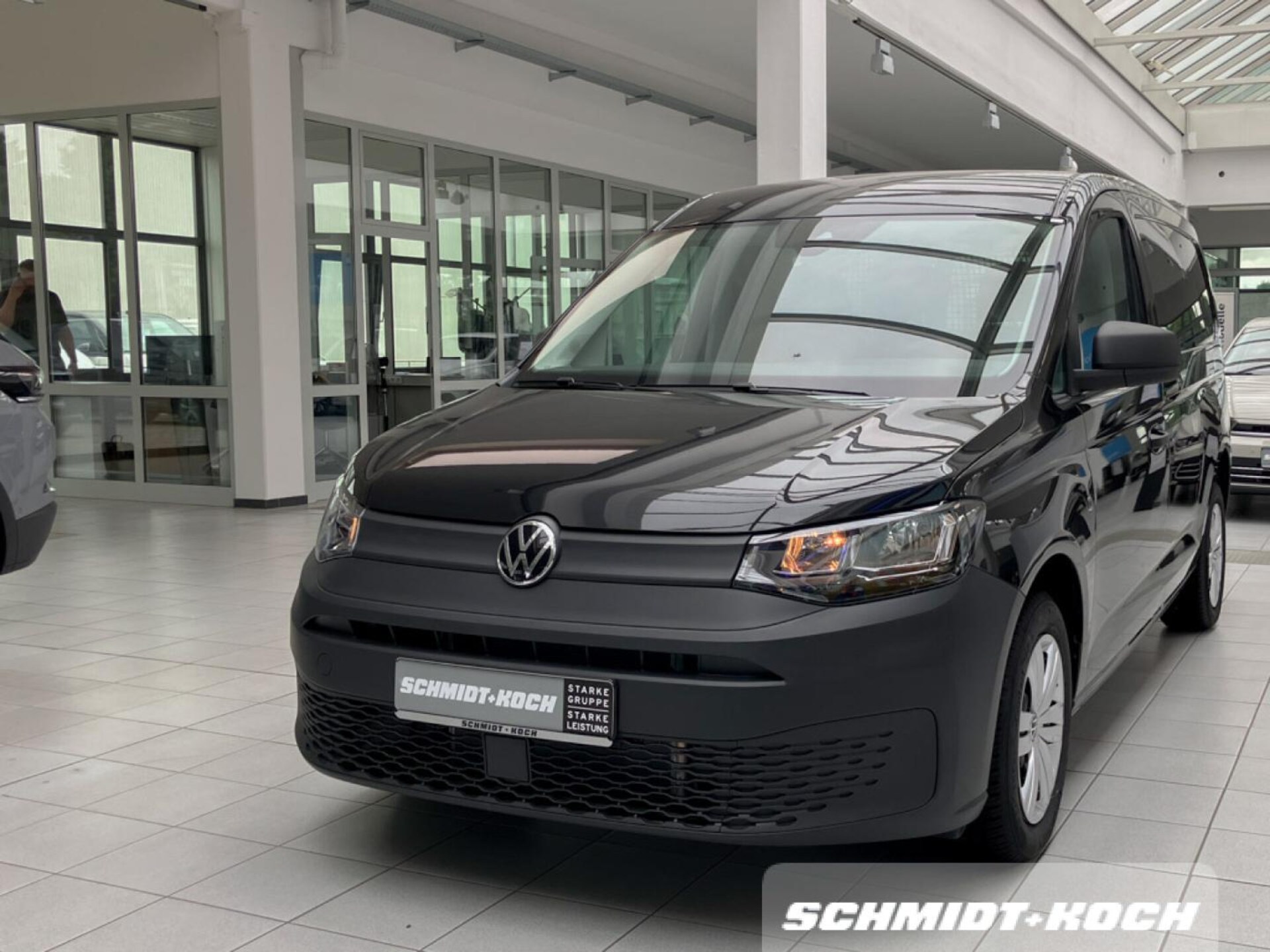 Volkswagen Caddy Maxi Cargo