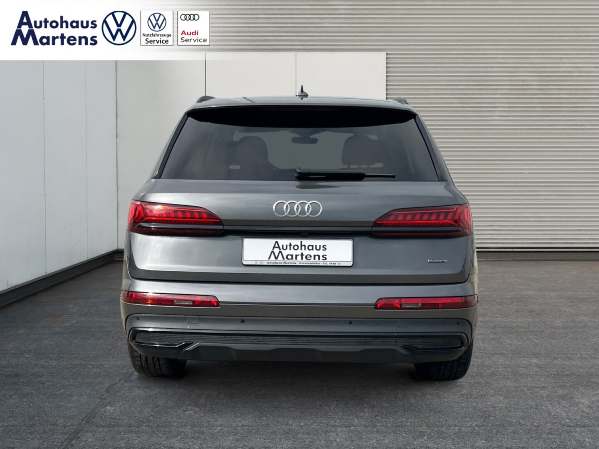 Audi Q7 SUV