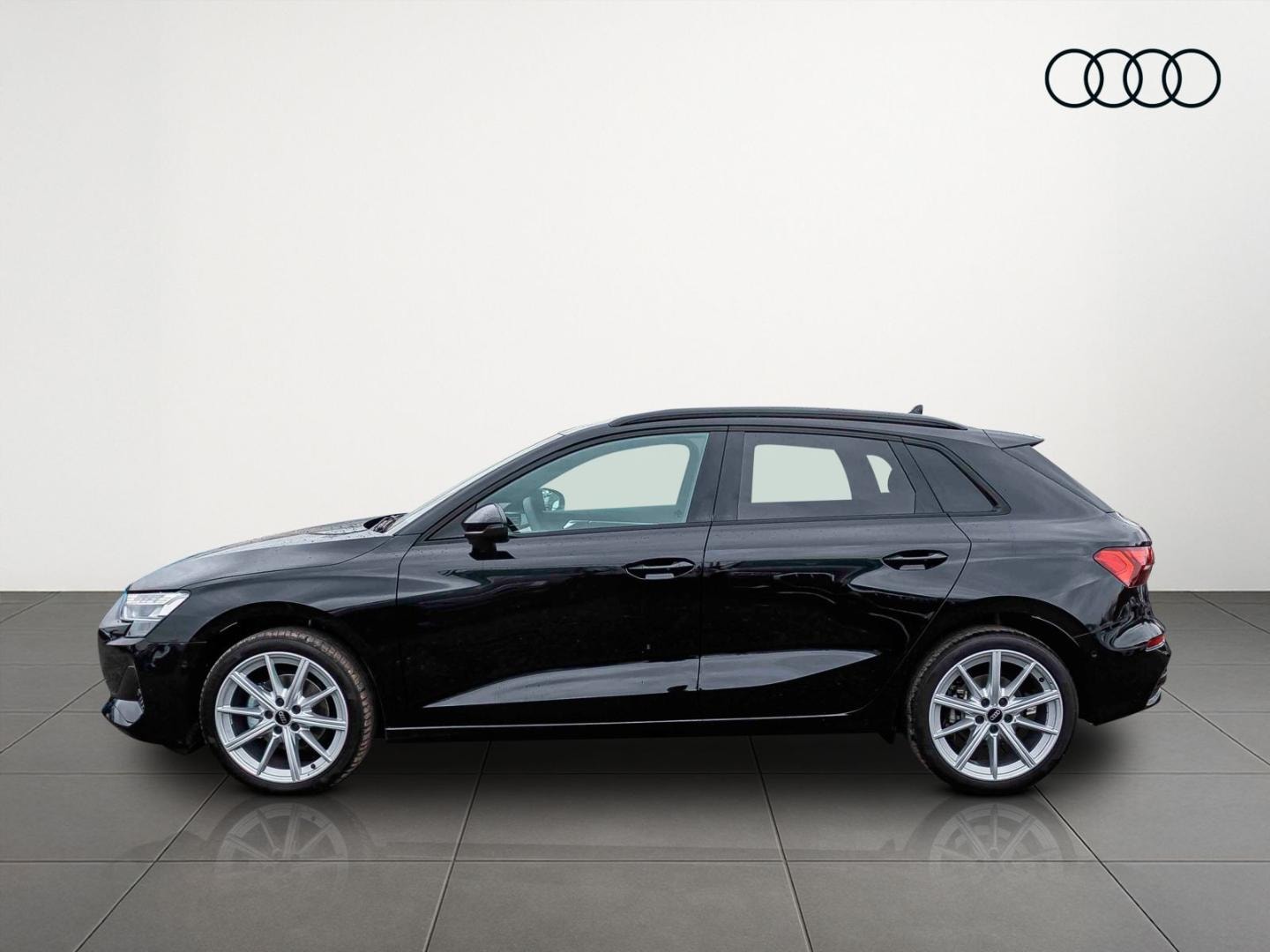 Bild über Audi A3 Sportback TDI S tronic - für weitere Informationen kontaktieren Sie den Audi Partner