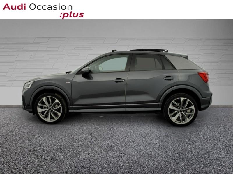 Image about Audi Q2 S line 35 TFSI 110 kW (150 ch) S tronic