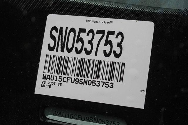 2025 Audi S5 Premium - Photo 31