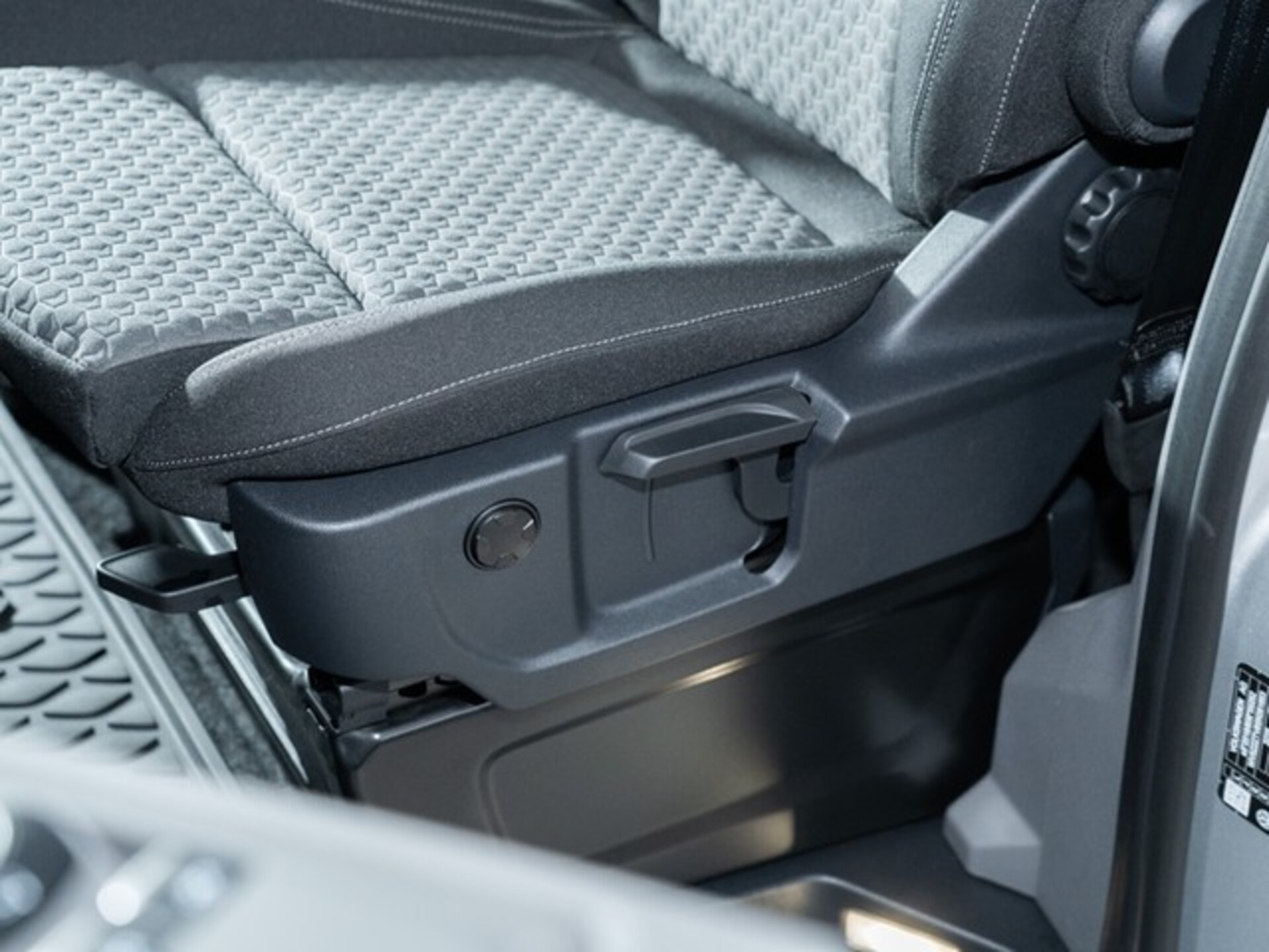 Volkswagen Caravelle langer Radstand Style