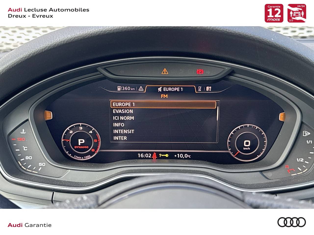 Image about Audi A5 Sportback S line 35 TDI 110 kW (150 ch) S tronic