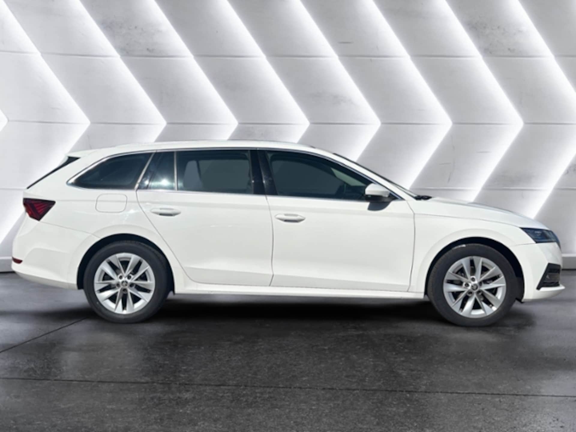 Skoda Octavia Combi Style