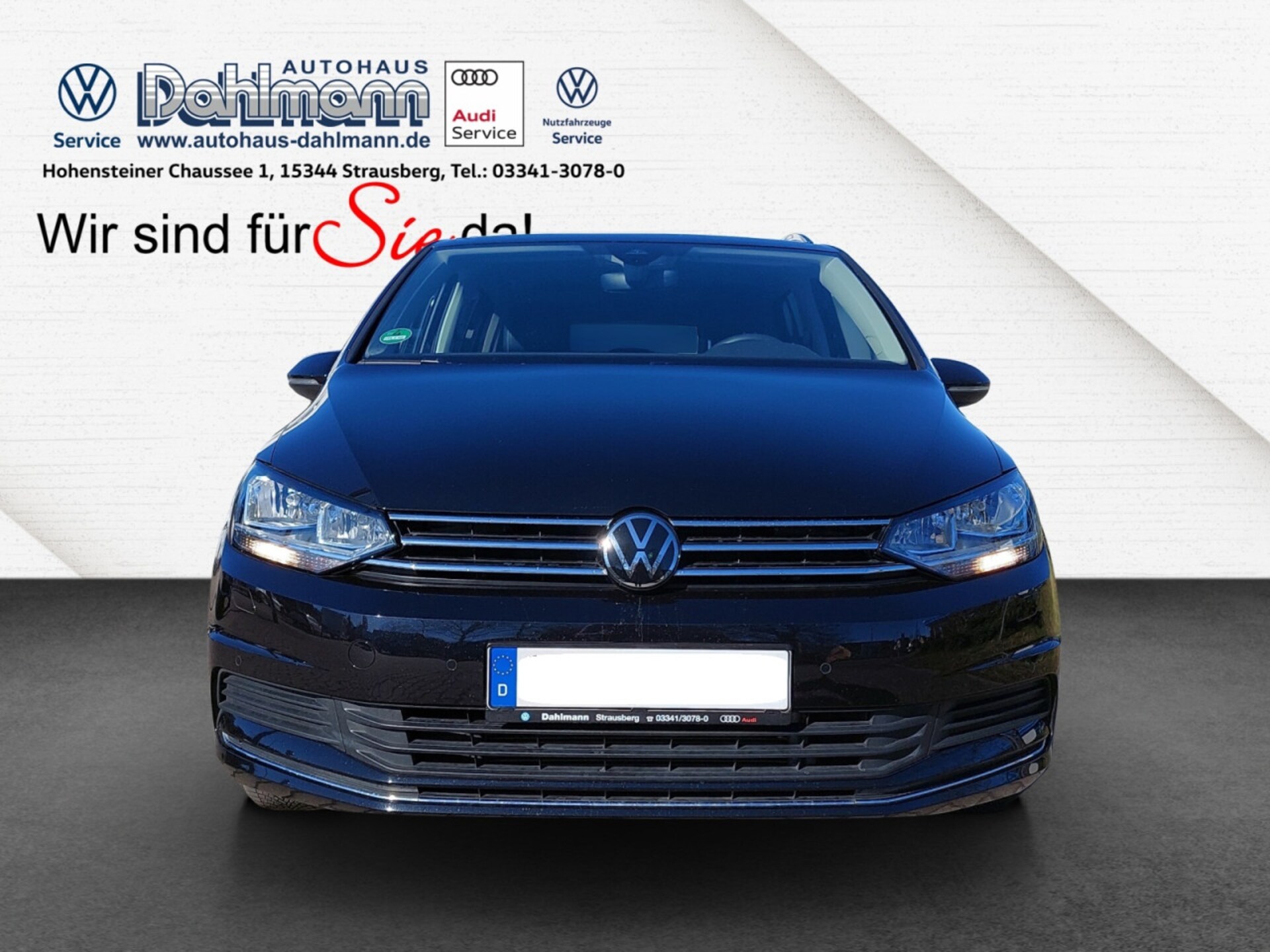 Volkswagen Touran Goal