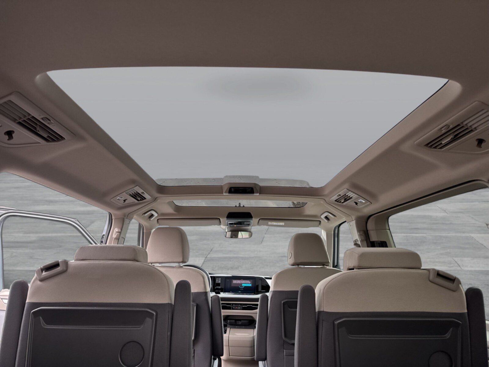 Volkswagen Multivan Langversion – Bild 13