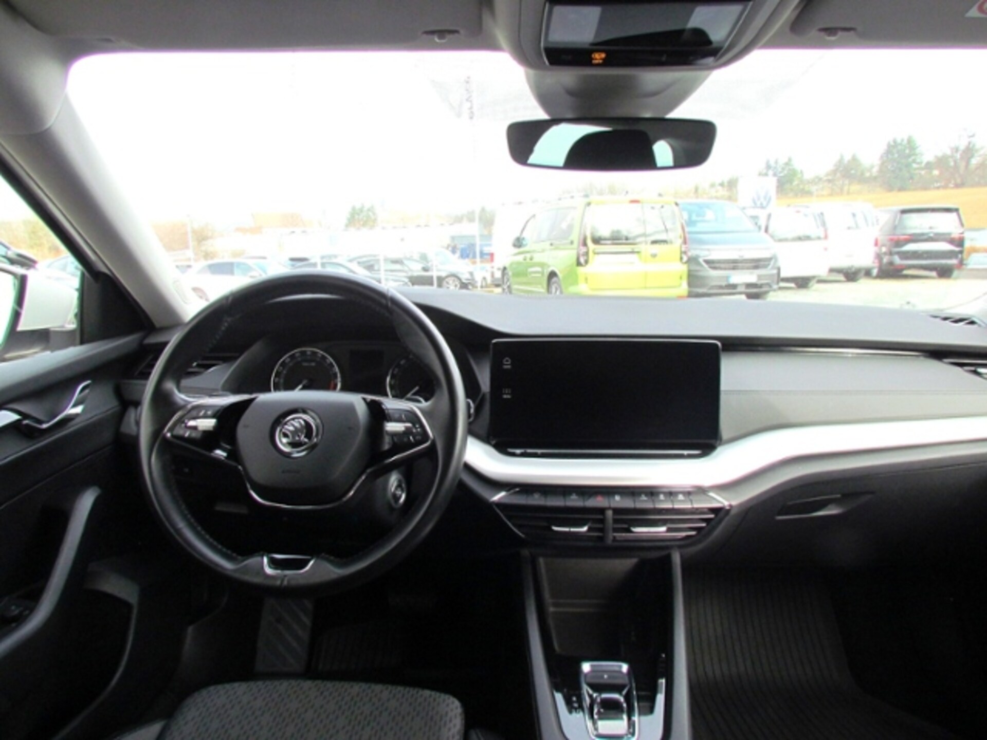 Skoda Octavia Combi Ambition