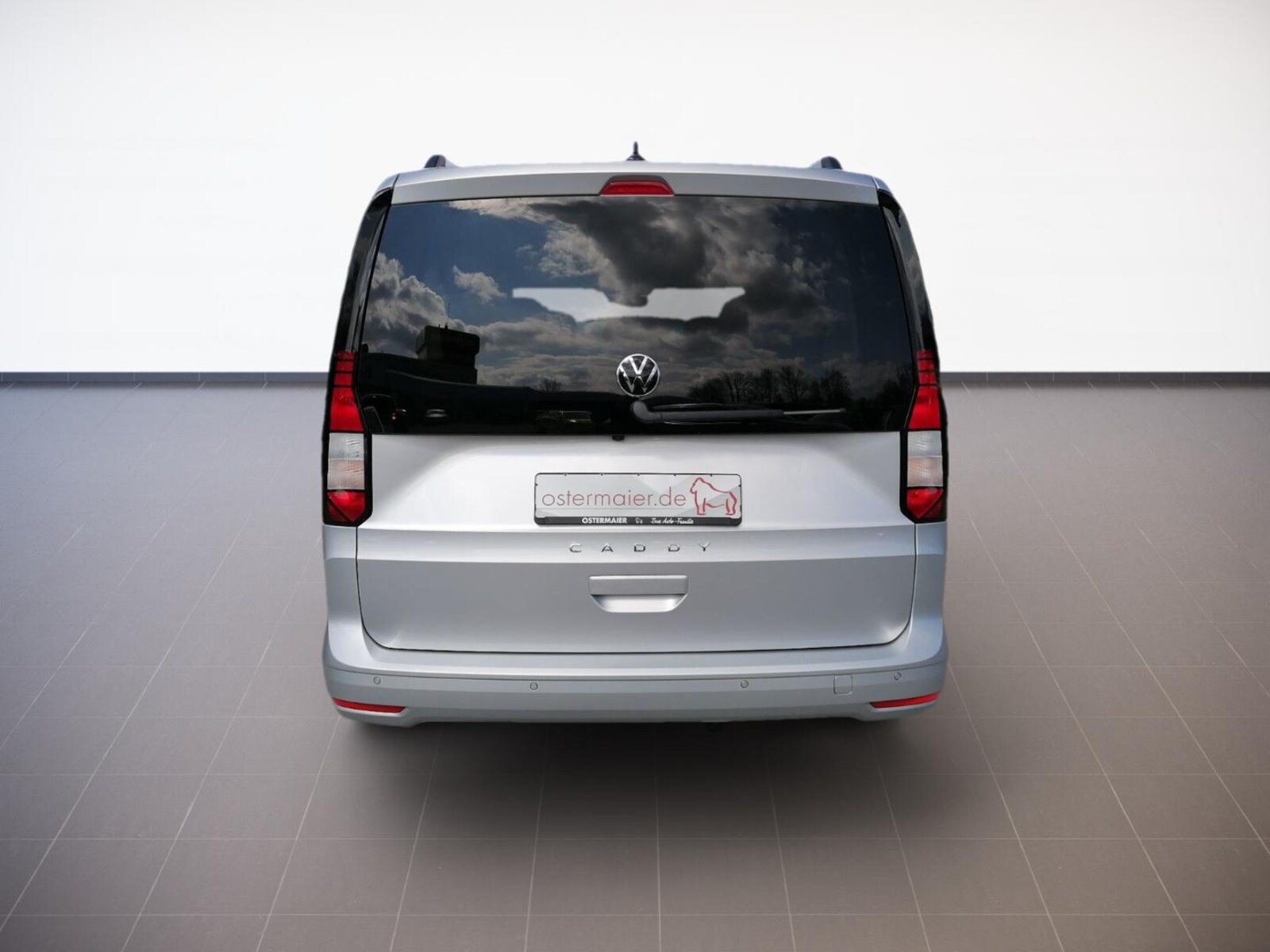 Volkswagen Caddy Maxi – Bild 5