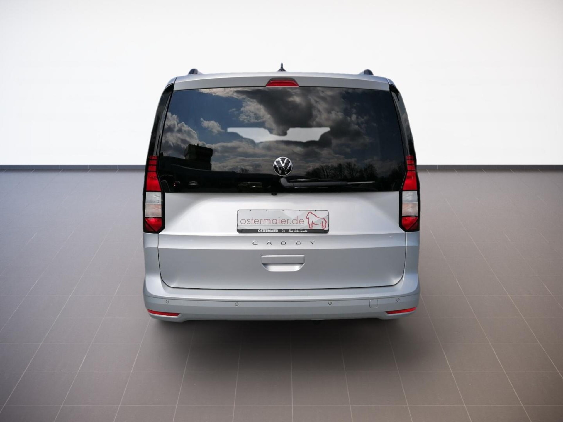 Volkswagen Caddy Maxi Life