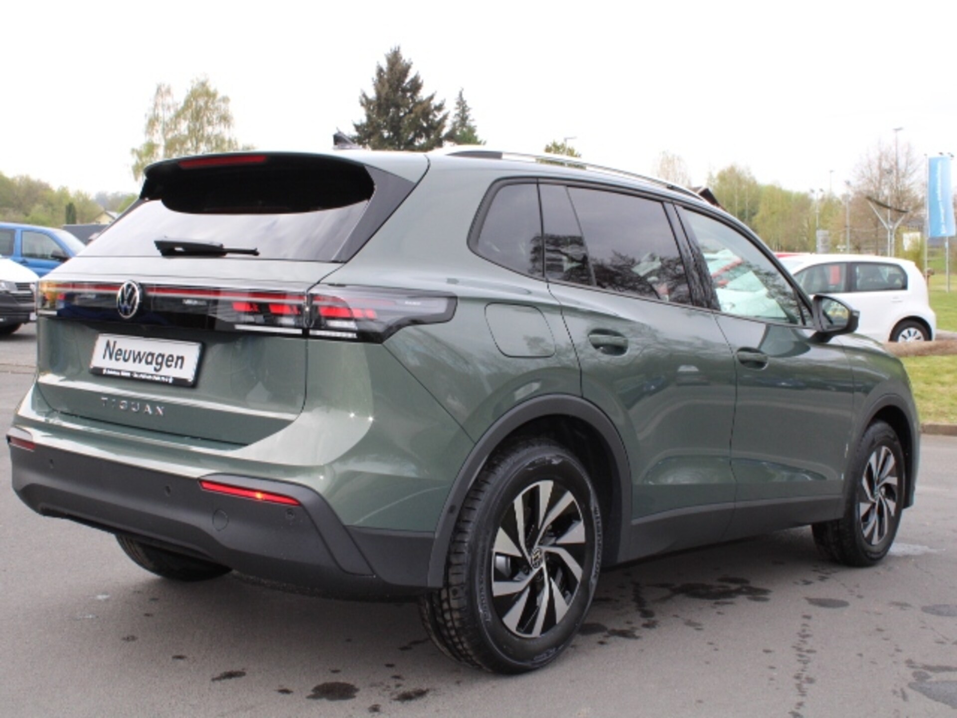 Volkswagen Tiguan Life