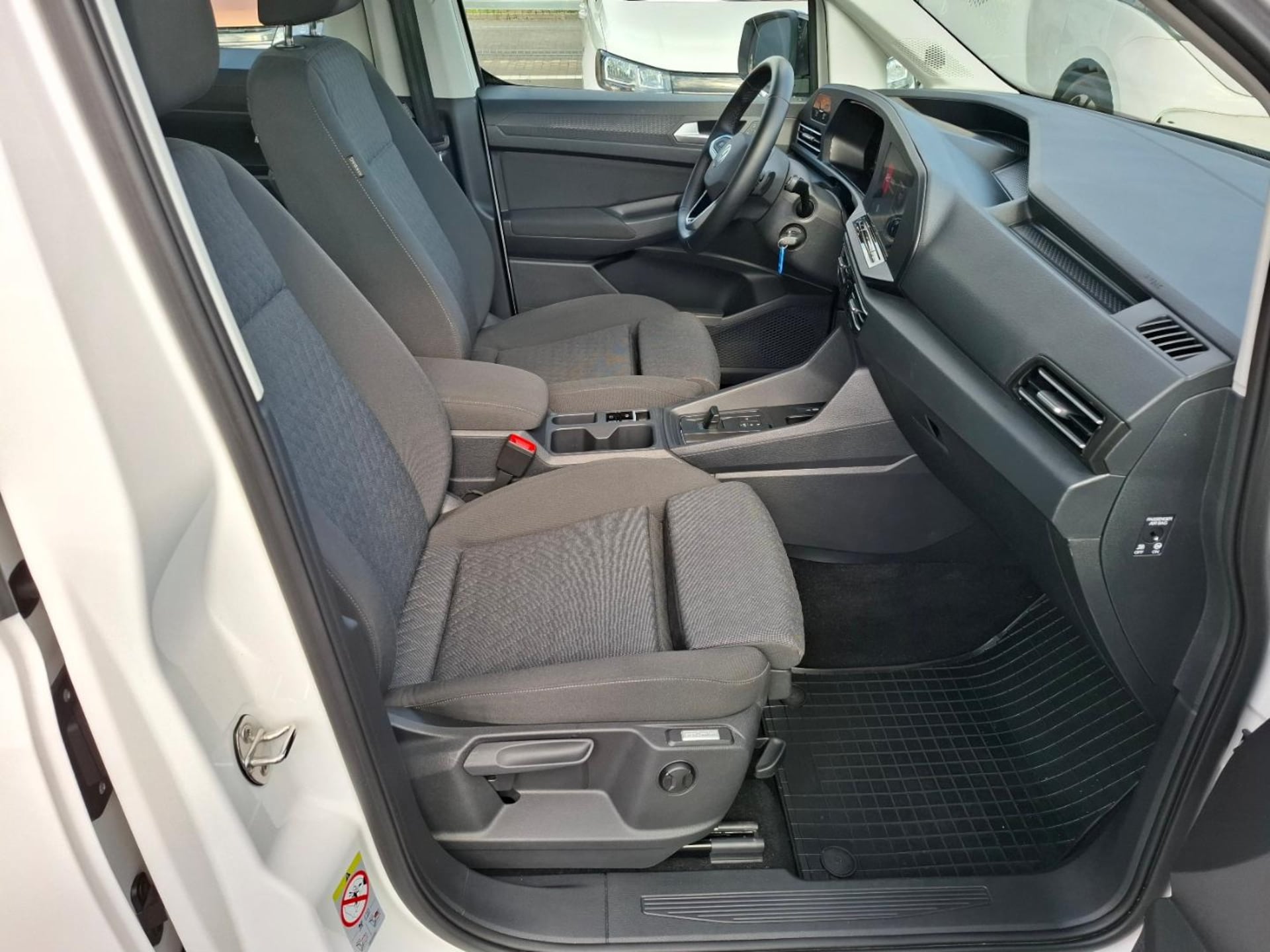 Volkswagen Caddy Life