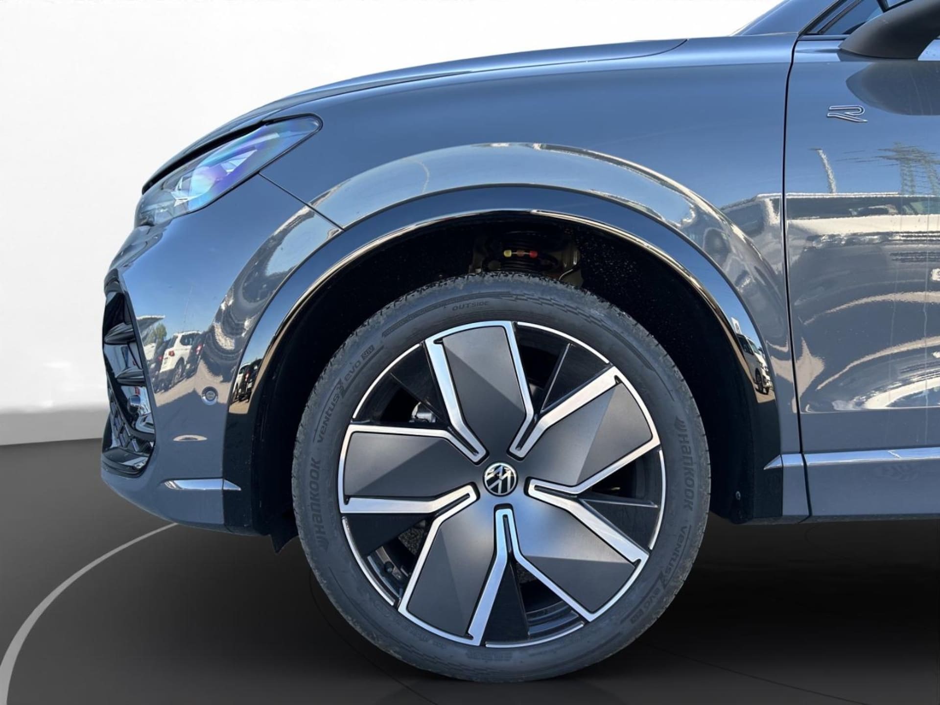 Volkswagen Tiguan R-Line
