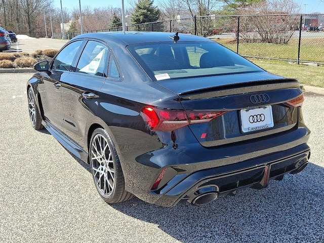 2026 Audi RS3 Sedan