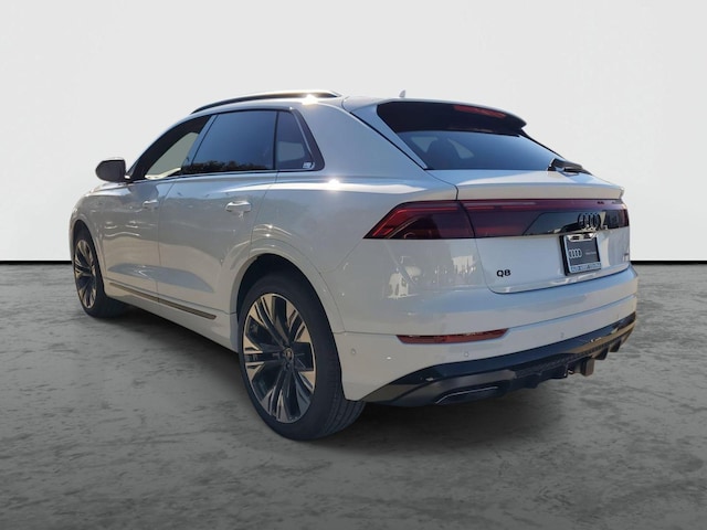 2026 Audi Q8
