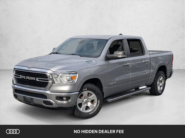 2019 RAM 1500 Big Horn/Lone Star Crew Cab 5'7's photo