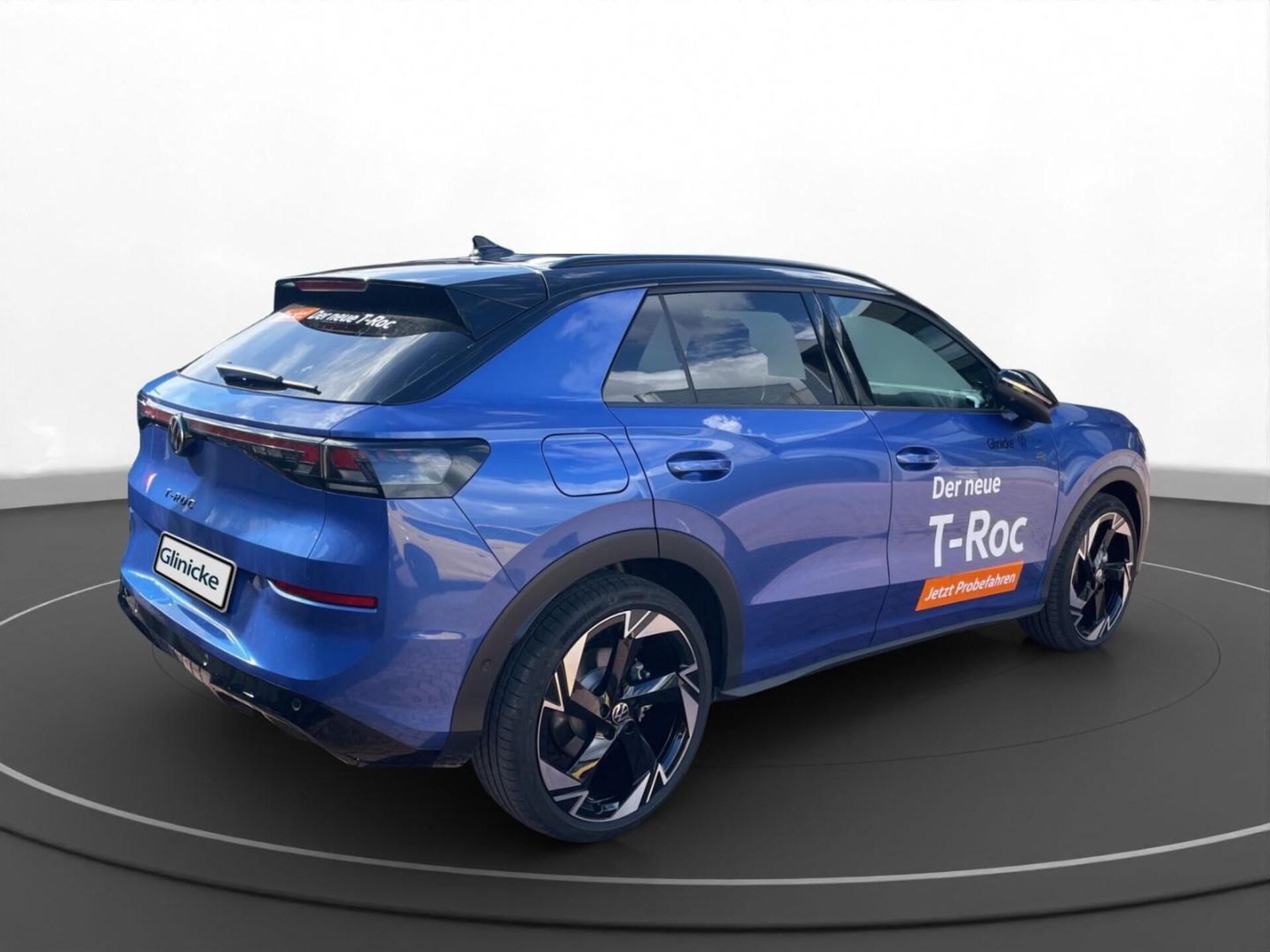 Volkswagen T-Roc R-Line