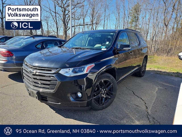 2019 Chevrolet Traverse