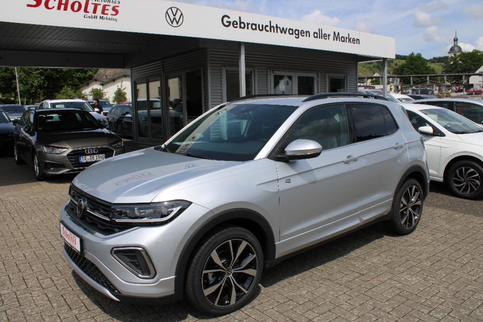 Volkswagen T-Cross R-Line