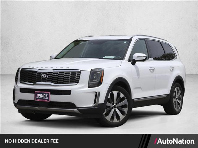 2021 Kia Telluride S AWD's photo