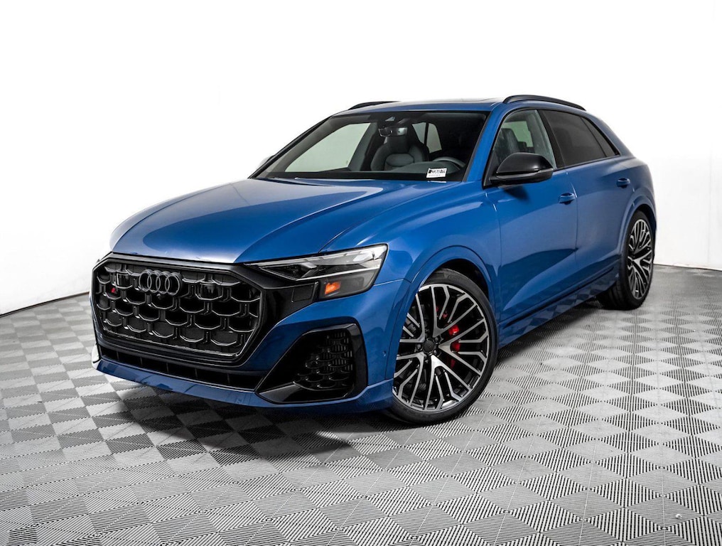2026 Audi SQ8