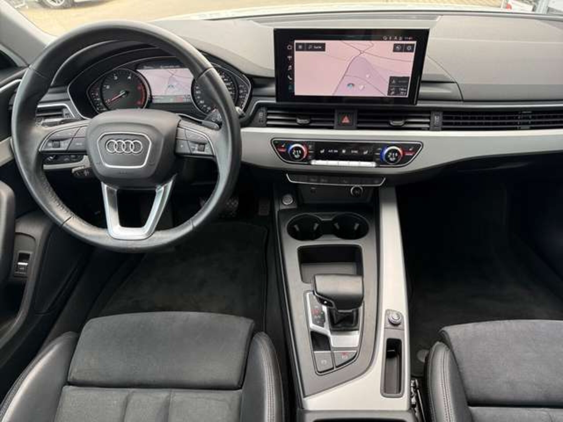 Audi A4 Avant Advanced