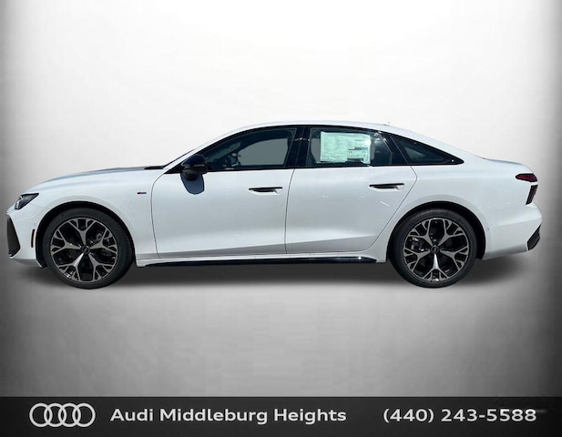 2026 Audi A6 Sedan