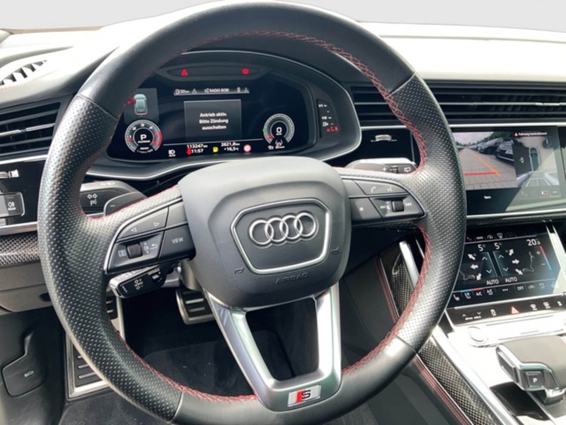 Audi Q8 SUV