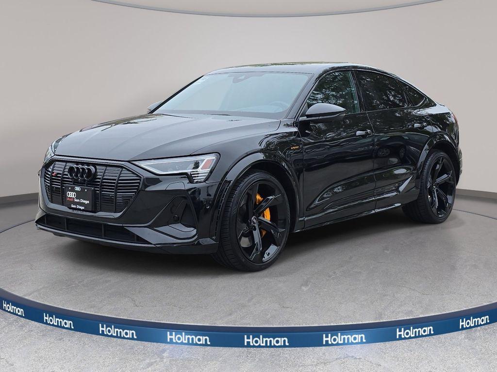 2023 Audi e-tron S Sportback 95 kWh Prestige quattro's photo