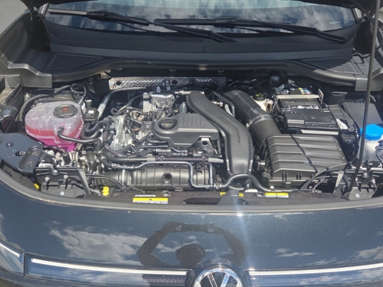 Volkswagen T-Roc – Bild 21
