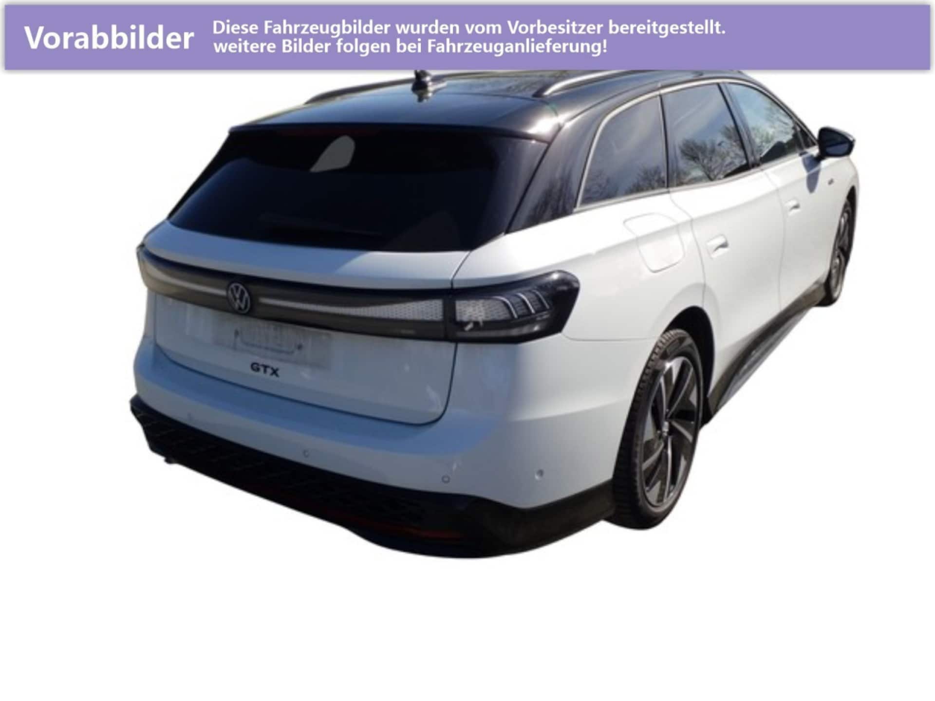 Volkswagen ID.7 Tourer GTX