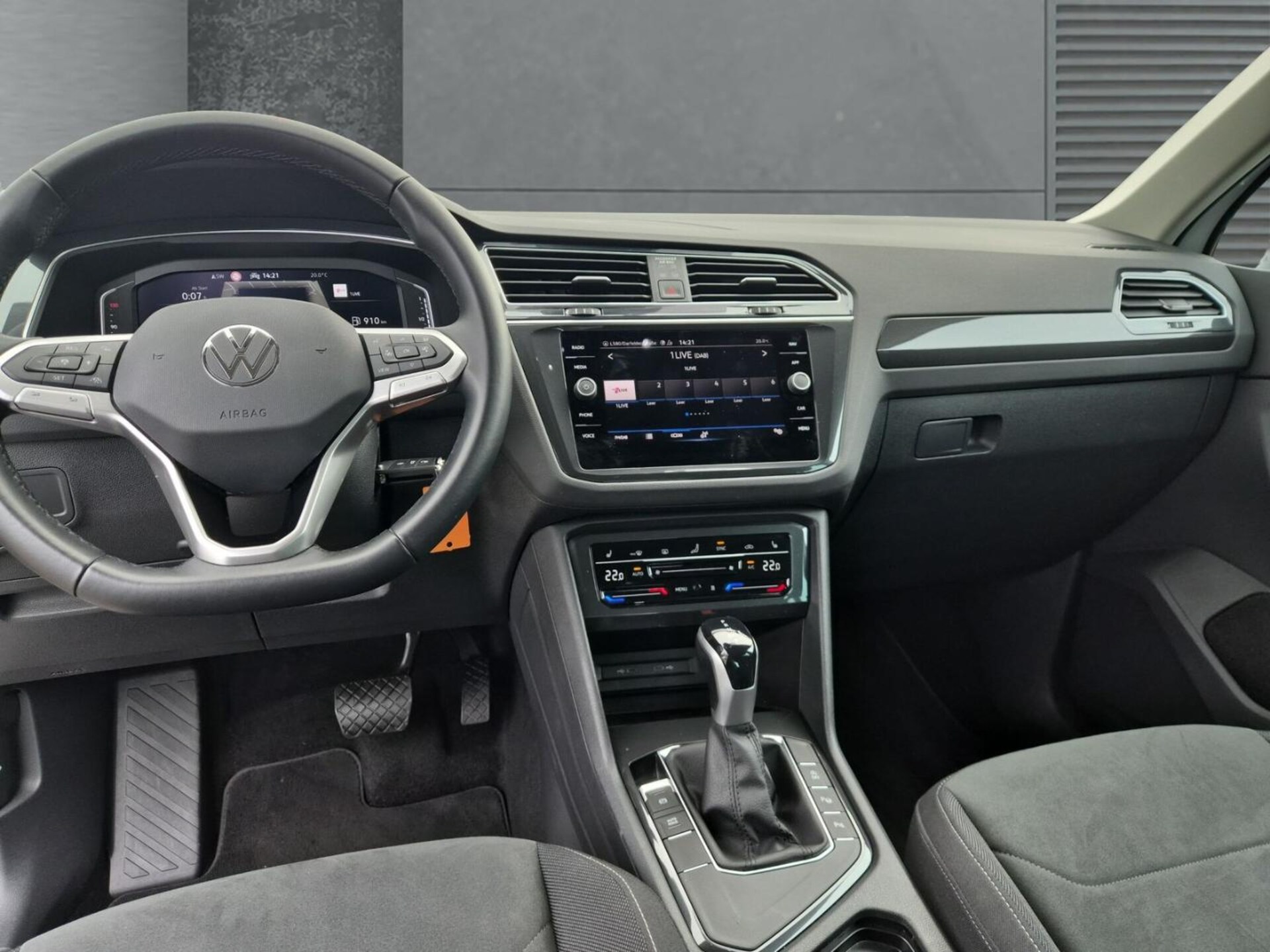 Volkswagen Tiguan Elegance