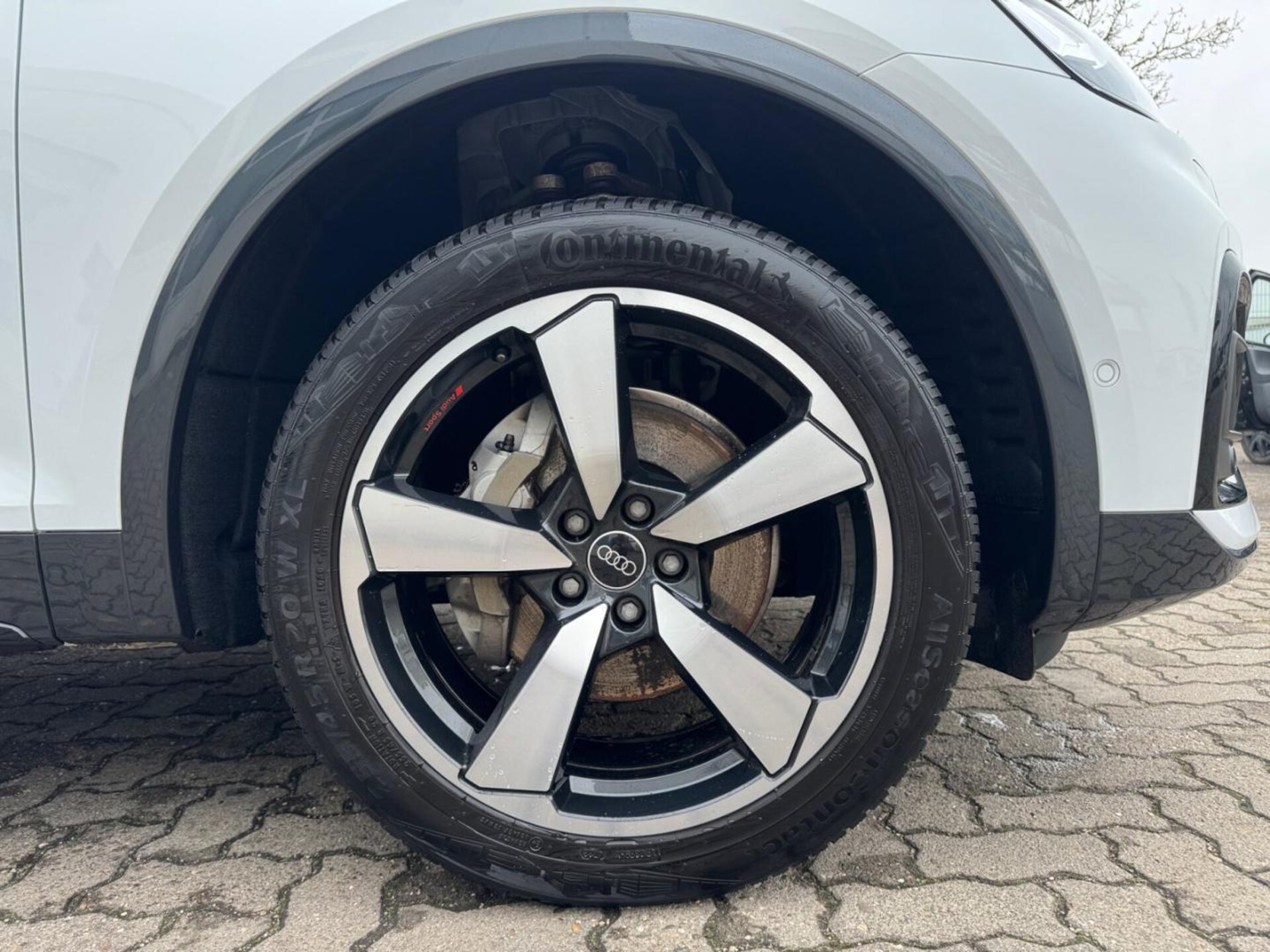 Audi Q5 Sportback S line