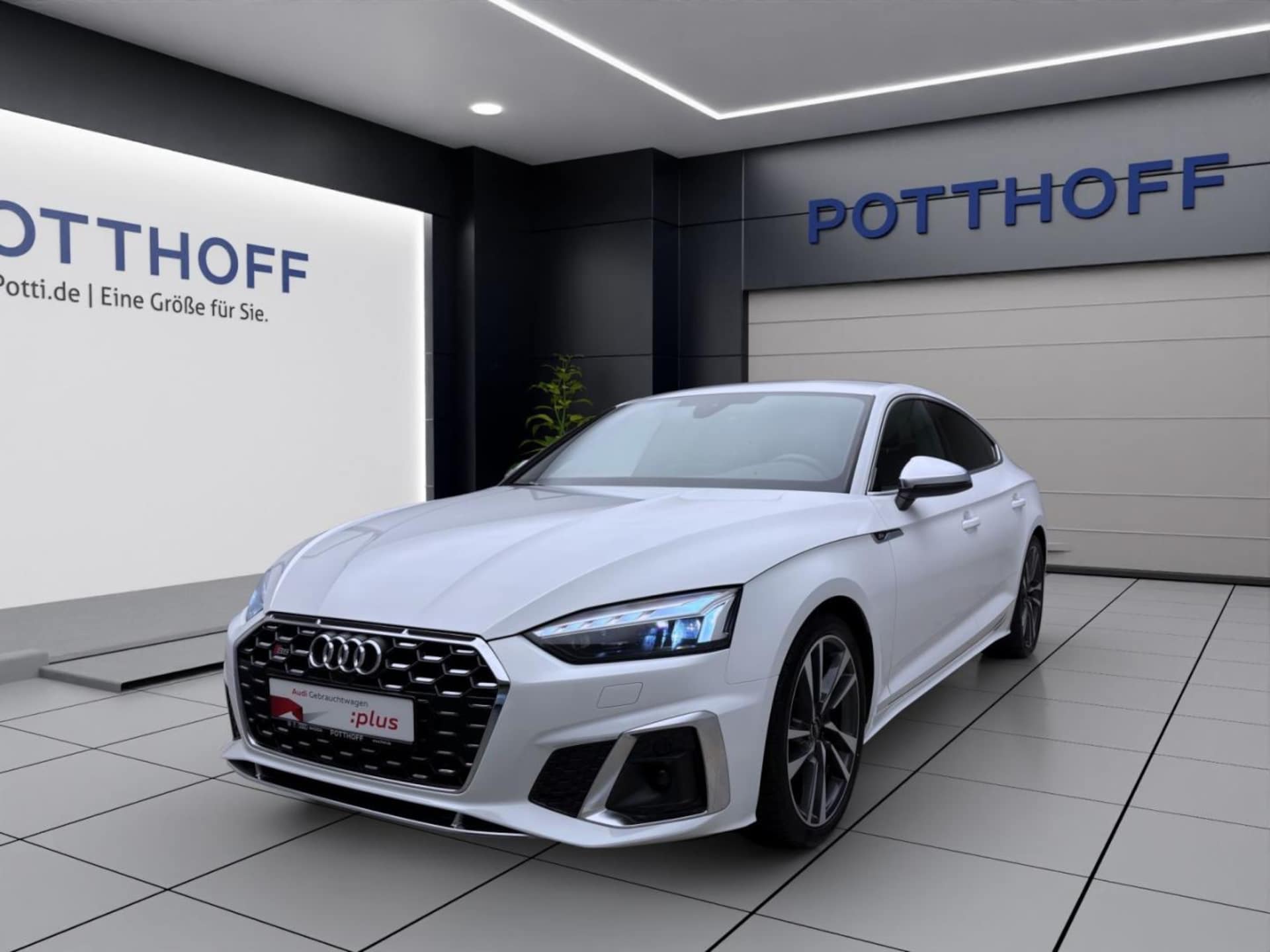 Audi S5 Sportback