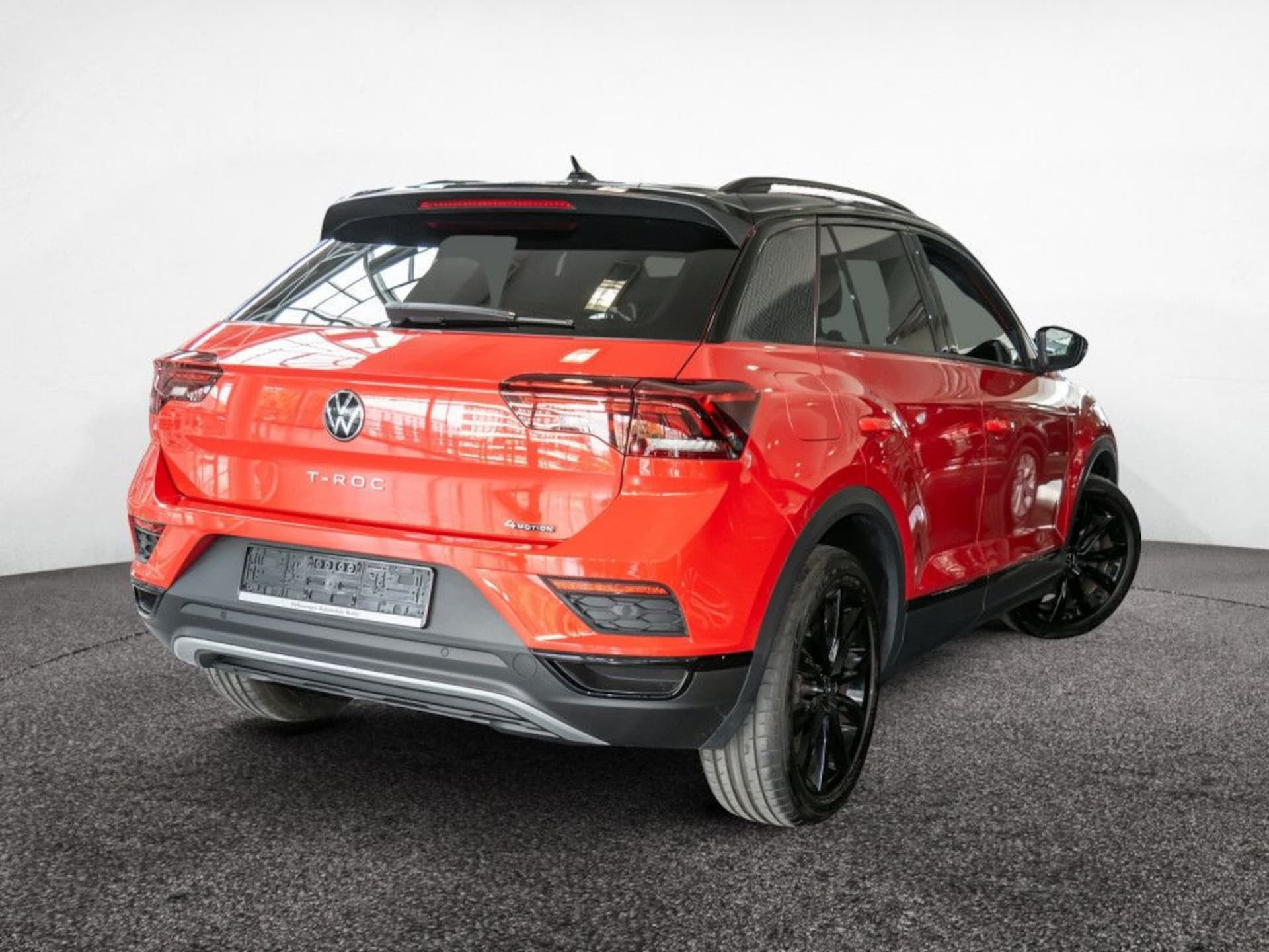 Volkswagen T-Roc Sport