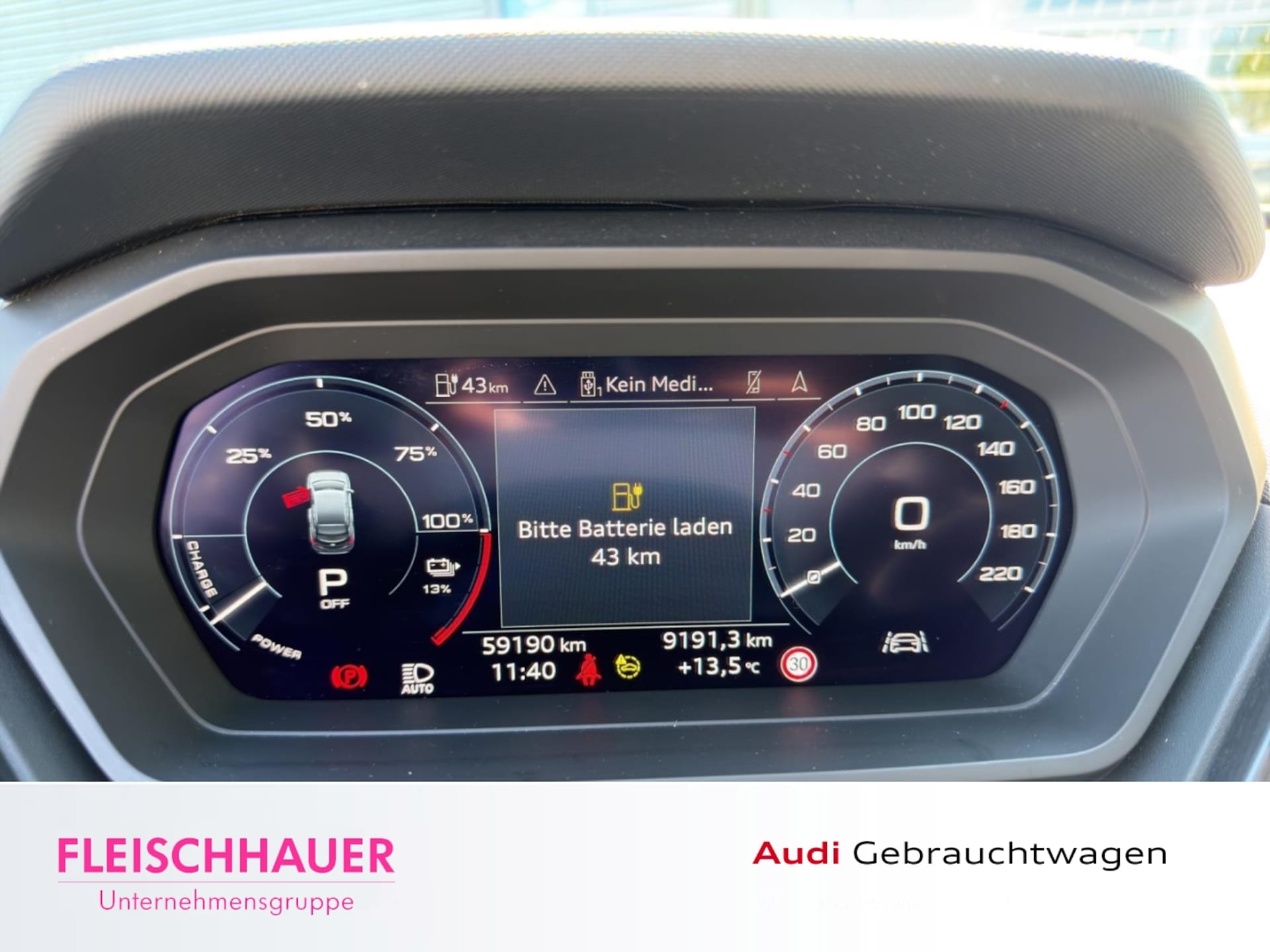 Audi Q4 Sportback e-tron