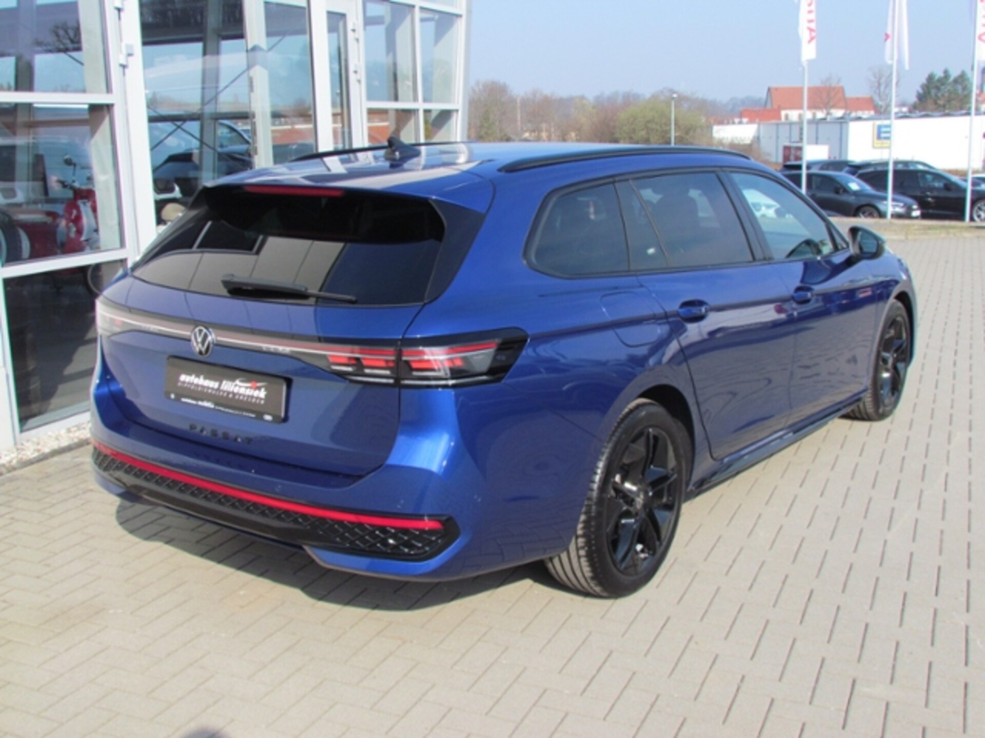 Volkswagen Passat R-Line