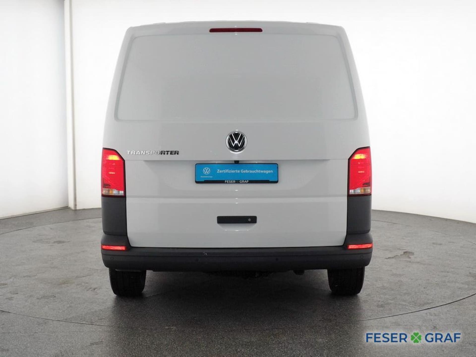 Volkswagen T6.1 Transporter Kasten langer Radstand