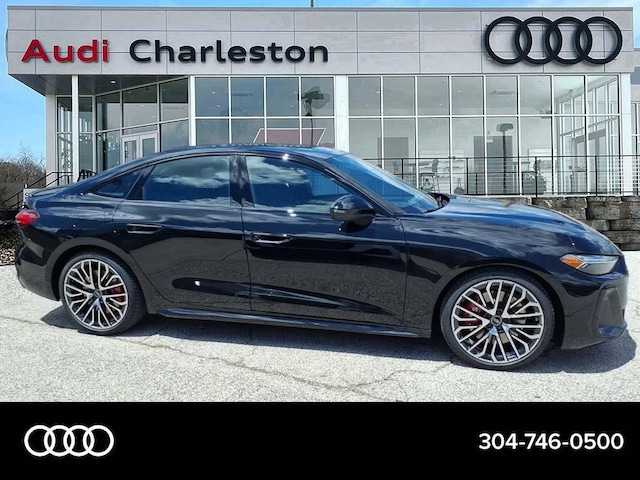 2026 Audi S5 Sedan