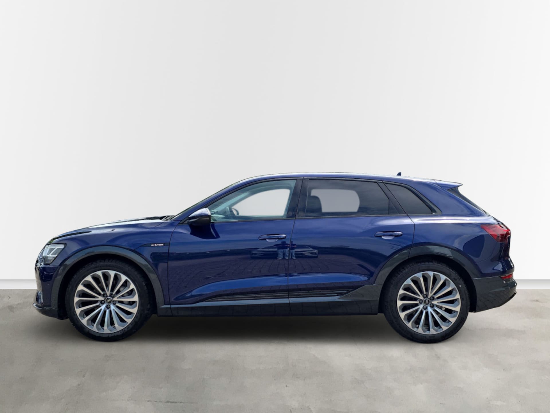 Audi e-tron advanced