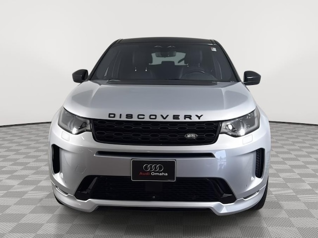 2021 Land Rover Discovery Sport