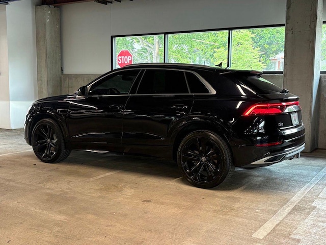 2019 Audi Q8