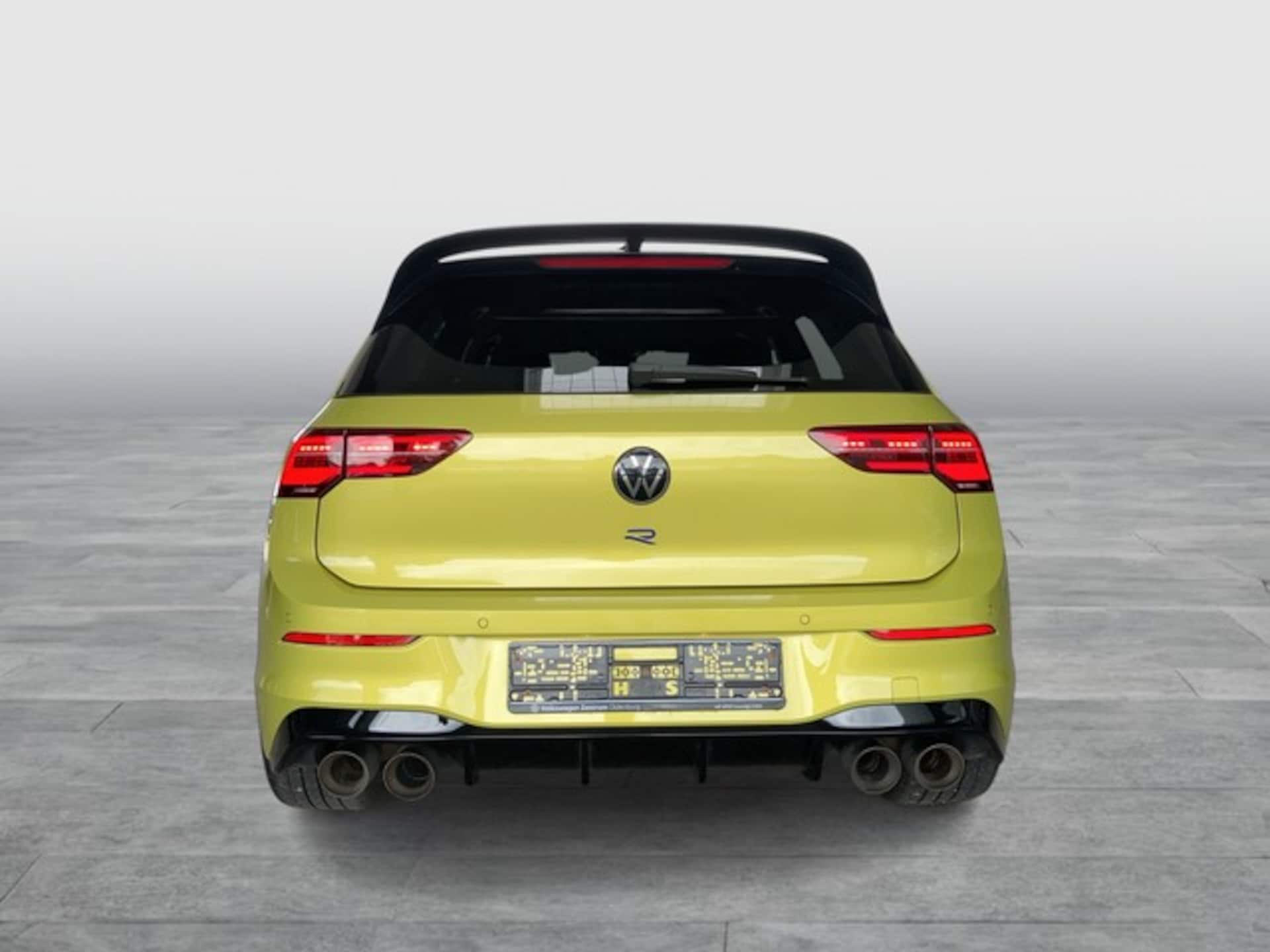 Volkswagen Golf R