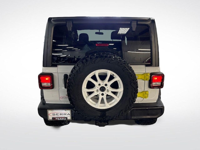 2020 Jeep Wrangler