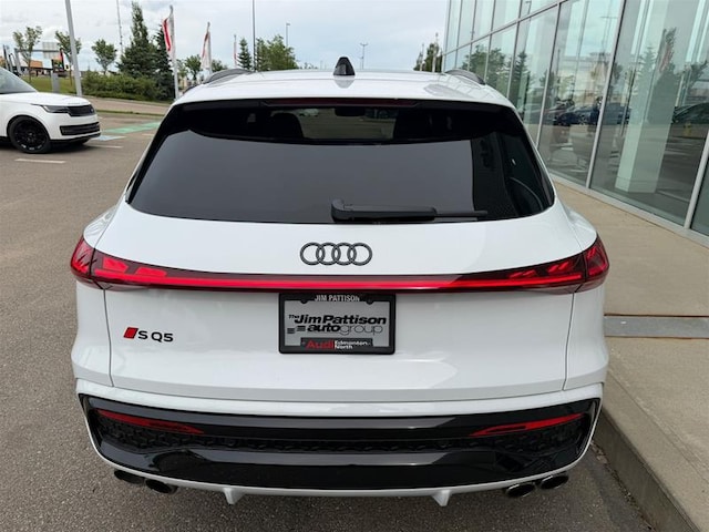 2026 Audi SQ5
