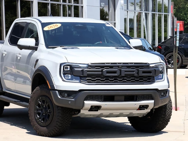2026 Ford Ranger