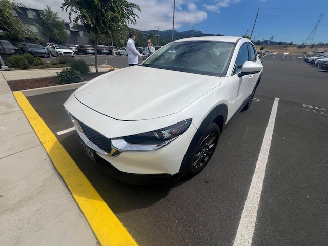 2020 Mazda CX-30