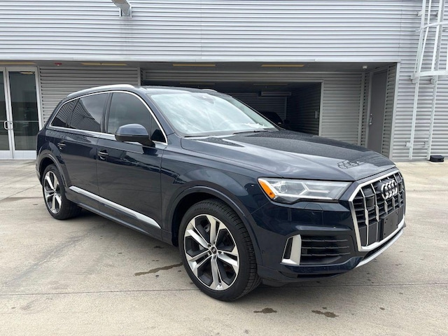 2023 Audi Q7