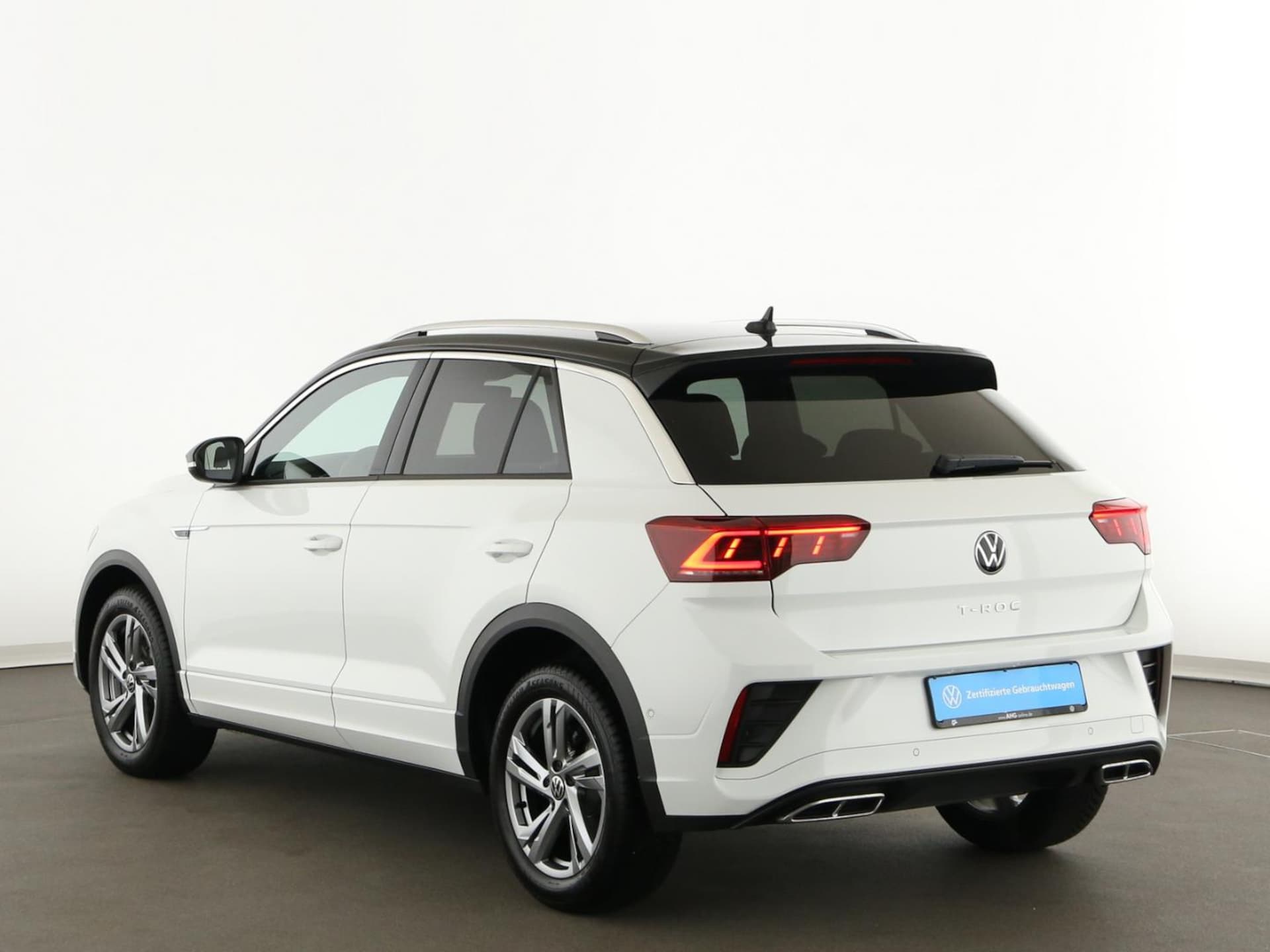 Volkswagen T-Roc R-Line